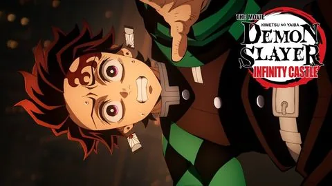 Main Trailer [Subtitled] - Demon Slayer: Il Castello dell'Infinito - Parte 1