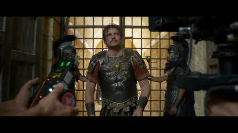 Il Gladiatore II | Making an Epic - Il gladiatore II