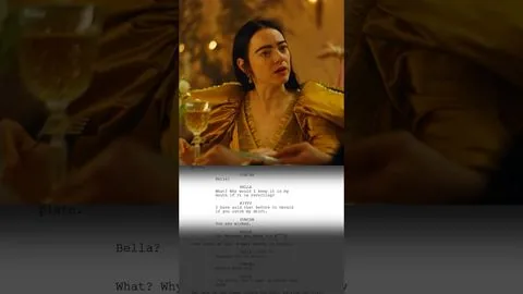 Script To Screen - Biedne istoty