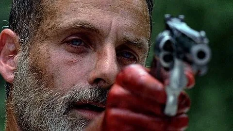 Rick Grimes Bridge Scene - "I Found Them" [Redesigned] - The Walking Dead