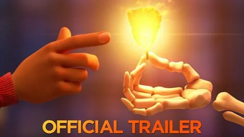 Official US Trailer - Coco