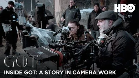 Inside Game of Thrones: A Story in Camera Work - Il Trono di Spade
