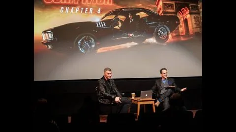 Chad Stahelski on Directing JOHN WICK: CHAPTER 4 - John Wick 4