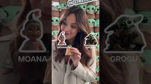 The answer is always Grogu - Star Wars: The Mandalorian and Grogu