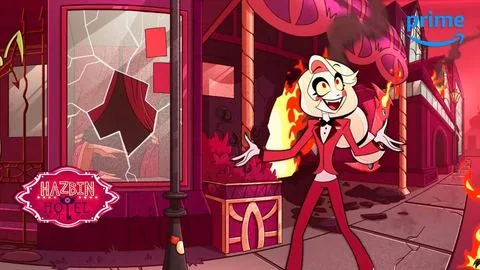 Happy Day in Hell - Hazbin Hotel