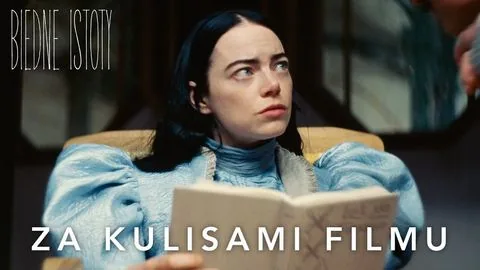 Za kulisami filmu | Świat „Biednych istot" - Biedne istoty