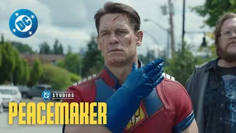 Peacemaker Teaser - Peacemaker