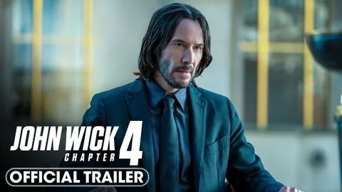 Final Trailer - John Wick 4