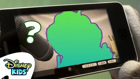 Can You Guess The Character From Zootopia 2? - Zootropolis 2