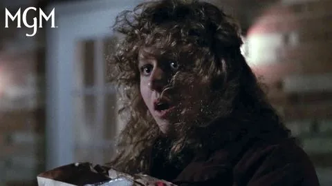 Buffalo Bill Kidnaps Catherine - Milczenie owiec