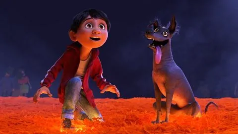 Official US Teaser Trailer - Coco