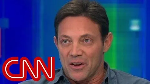 Jordan Belfort on Leonardo DiCaprio's "Wolf of Wall Street" portrayal - Wilk z Wall Street