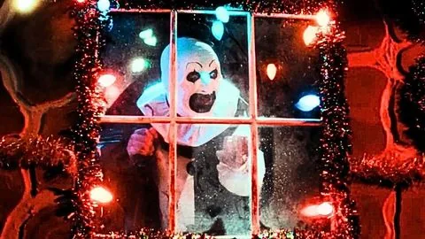 Greetings from Santa - Terrifier 3