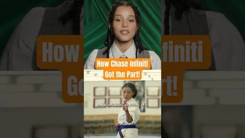 Chase Infiniti on Landing Her Role in 'One Battle After Another' - Una battaglia dopo l’altra