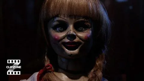 Annabelle Awakens - Obecność