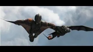 Primi 5 minuti di DRAGON TRAINER 2 - Clip ufficiale - Italia - Dragon Trainer 2