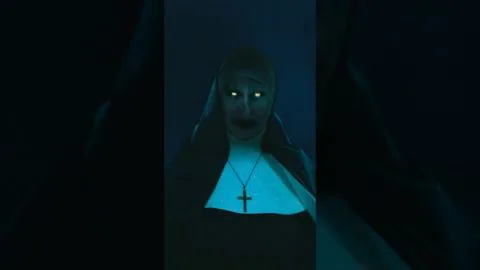 The Nun Rises... - Zakonnica II